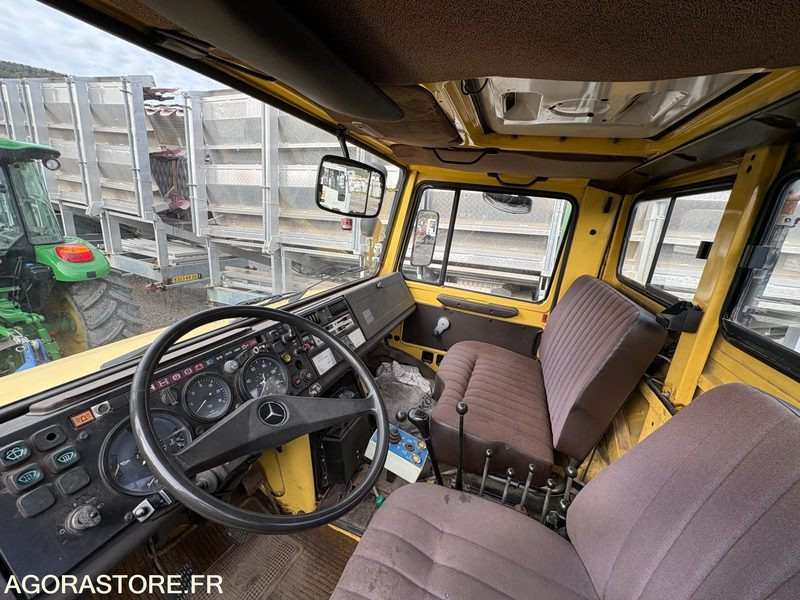 CAMION MERCEDES UNIMOG 1200 - Camion: Foto 5 CAMION MERCEDES UNIMOG 1200 - Camion: Foto 5