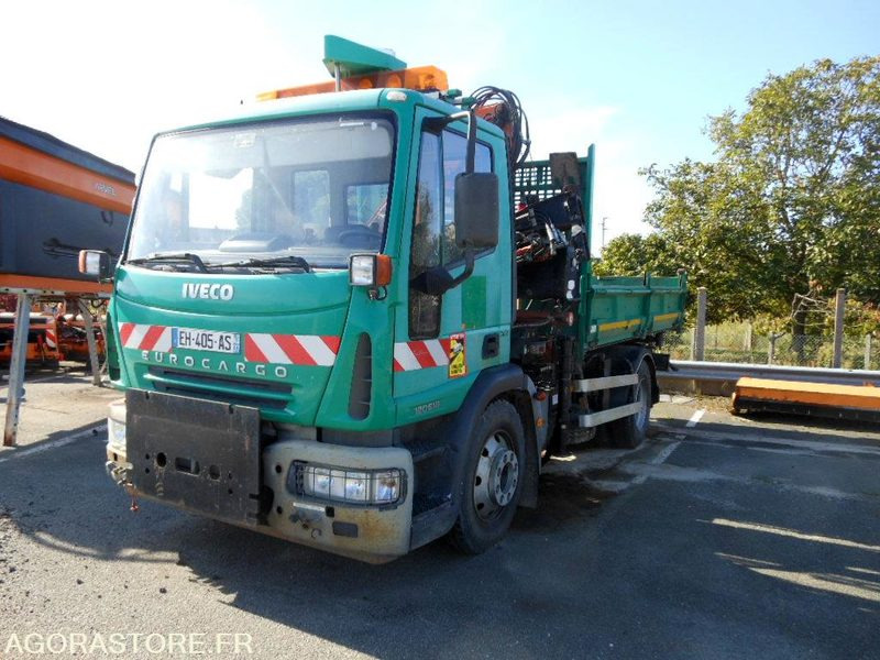 CAMION PTAC < 19 T IVECO 120E 18 (CA221) - Camion: Foto 2 CAMION PTAC < 19 T IVECO 120E 18 (CA221) - Camion: Foto 2