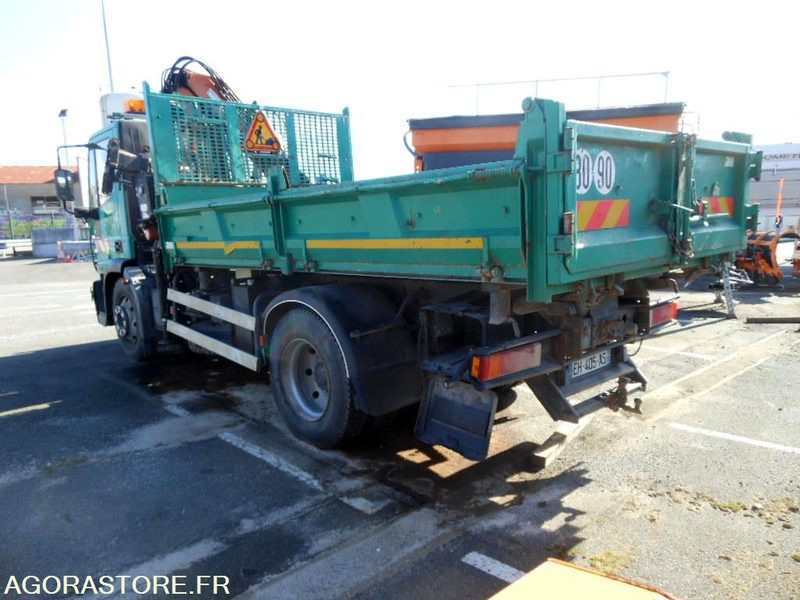 CAMION PTAC < 19 T IVECO 120E 18 (CA221) - Camion: Foto 4 CAMION PTAC < 19 T IVECO 120E 18 (CA221) - Camion: Foto 4