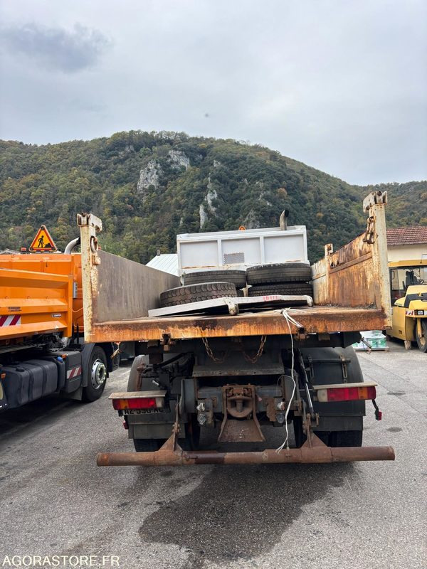 CNH14-08 SCANIA P380 4X4 - Camion: Foto 4 CNH14-08 SCANIA P380 4X4 - Camion: Foto 4