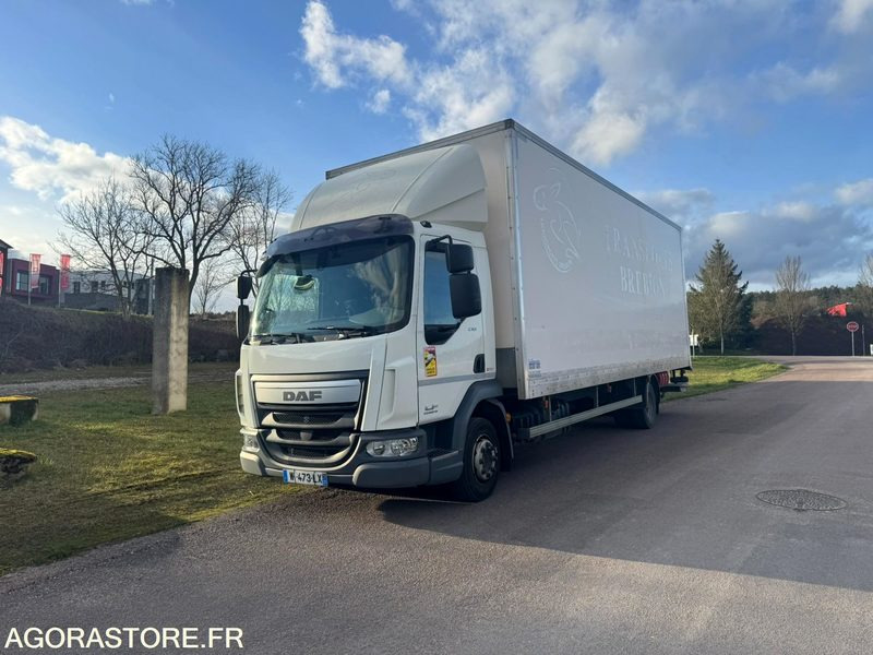 DAF LF 210 FA Carrosserie LEBRUN Hayon DHOLLANDIA - 2017 - 249 000 KMS - Camion: Foto 4 DAF LF 210 FA Carrosserie LEBRUN Hayon DHOLLANDIA - 2017 - 249 000 KMS - Camion: Foto 4