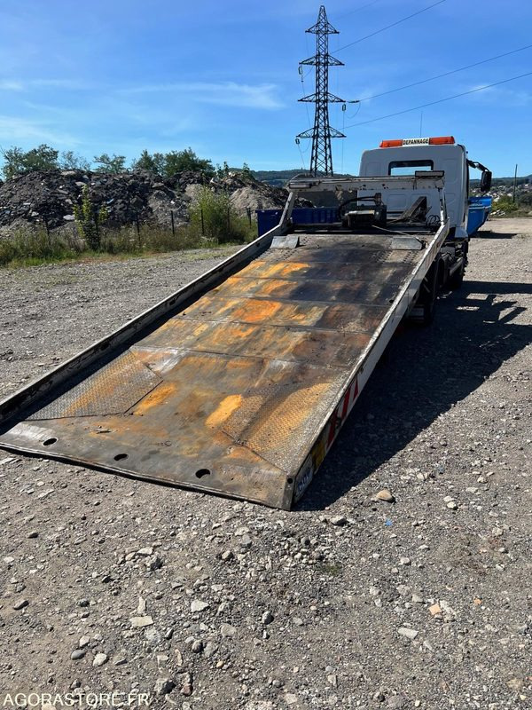 Dépanneuse Renault Midlum - Camion: Foto 3 Dépanneuse Renault Midlum - Camion: Foto 3