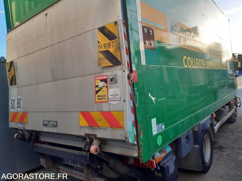 FOURGON RENAULT 10T - CD388BR - Camion: Foto 4 FOURGON RENAULT 10T - CD388BR - Camion: Foto 4