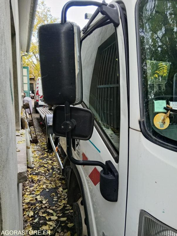 ISUZU - 2012 - 76617kms - Camion: Foto 5 ISUZU - 2012 - 76617kms - Camion: Foto 5