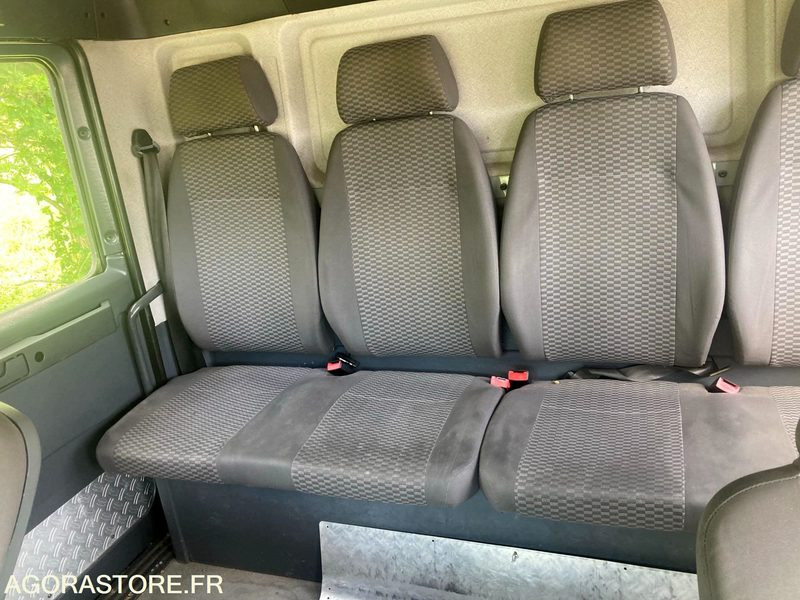Camion MAN TGM 18.240 / 2008 / 357000KMS: Foto 8