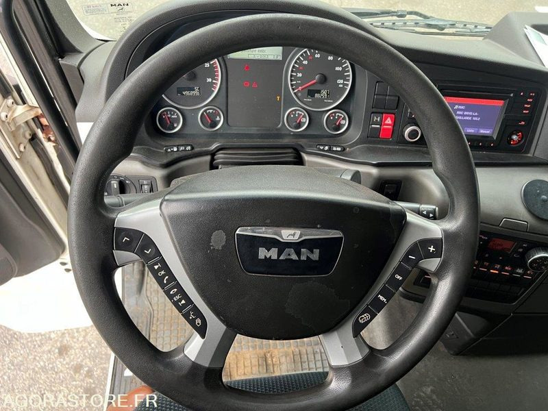 MAN-TGX480-POLYBENNE-6X2-2013-496 930 KM - Camion: Foto 5 MAN-TGX480-POLYBENNE-6X2-2013-496 930 KM - Camion: Foto 5