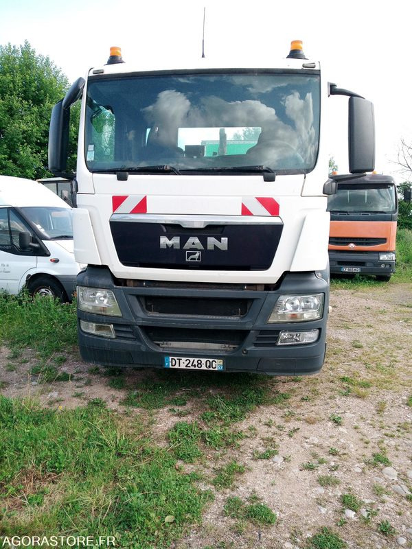 MAN amplirol - Camion: Foto 1 MAN amplirol - Camion: Foto 1