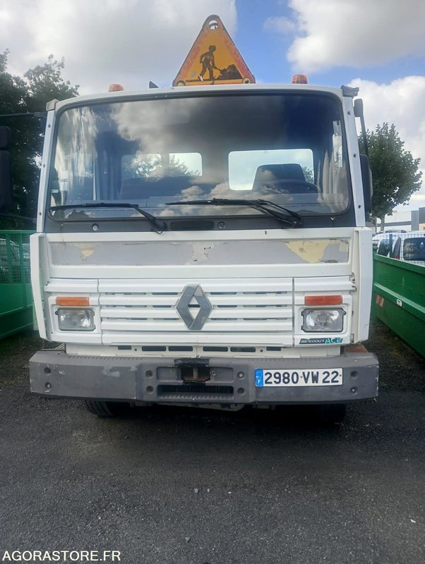 MIDLINER M230 POLYBENNE D'ALBY - 1996 - Camion: Foto 1 MIDLINER M230 POLYBENNE D'ALBY - 1996 - Camion: Foto 1