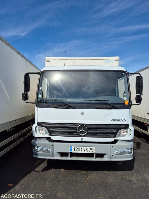 Mercedes ATEGO - 2007 - 629697 Kms - Camion: Foto 2 Mercedes ATEGO - 2007 - 629697 Kms - Camion: Foto 2