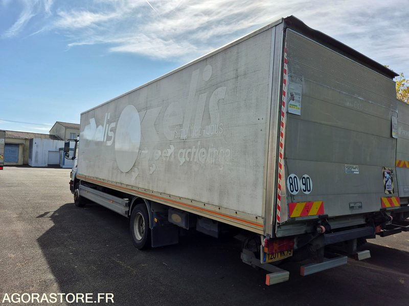 Mercedes ATEGO - 2007 - 629697 Kms - Camion: Foto 3 Mercedes ATEGO - 2007 - 629697 Kms - Camion: Foto 3