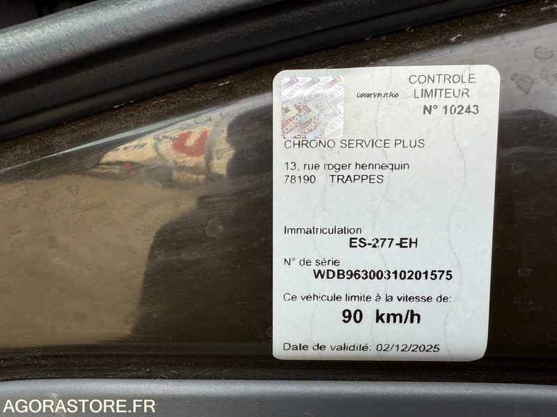 Leasing de Mercedes Antos 1824 caisson hayon dhollandia 3t - 193000km-2017 Mercedes Antos 1824 caisson hayon dhollandia 3t - 193000km-2017: Foto 13 Leasing de Mercedes Antos 1824 caisson hayon dhollandia 3t - 193000km-2017 Mercedes Antos 1824 caisson hayon dhollandia 3t - 193000km-2017: Foto 13