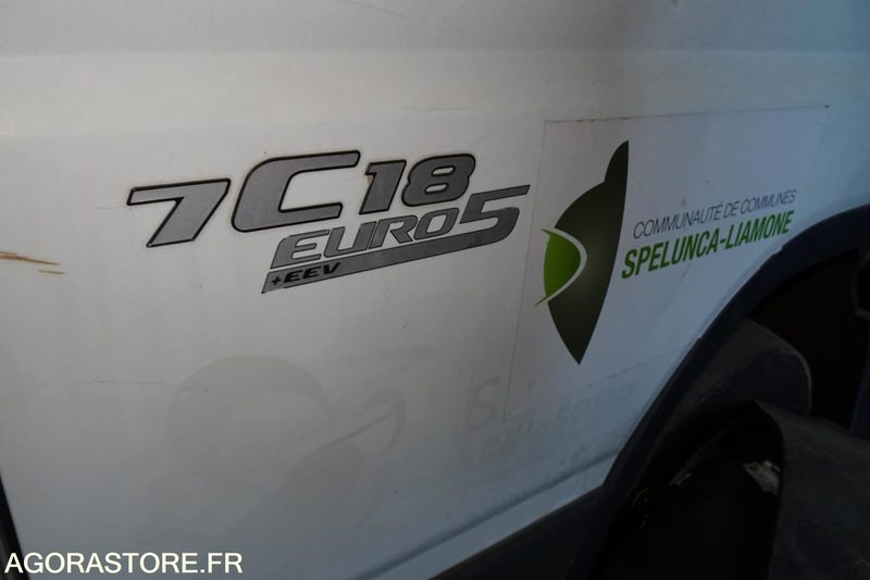 Mitsubishi Fuso Bluetec 5 - Camion: Foto 5 Mitsubishi Fuso Bluetec 5 - Camion: Foto 5