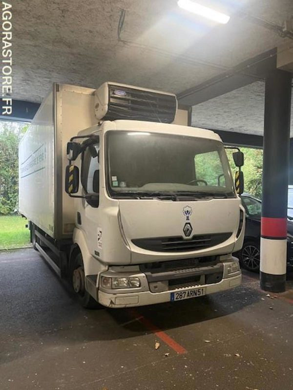 POID LOURD RENAULT MIDLUM - Camion: Foto 1 POID LOURD RENAULT MIDLUM - Camion: Foto 1