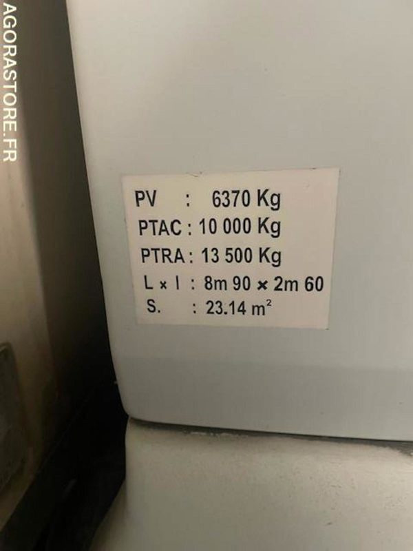 POID LOURD RENAULT MIDLUM - Camion: Foto 3 POID LOURD RENAULT MIDLUM - Camion: Foto 3