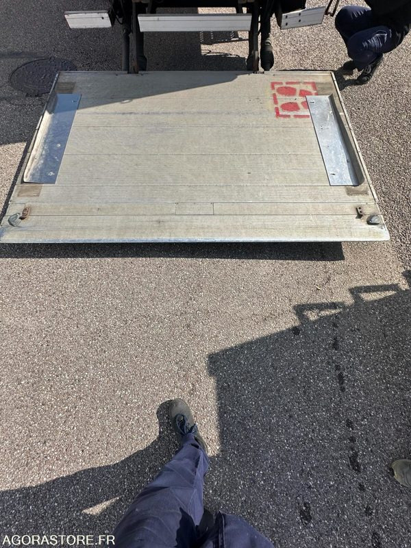 Leasing de PORTEUR ROUTIER - RENAULT - MIDLUM - 2008 / 862 960 KM - 679AKV54 PORTEUR ROUTIER - RENAULT - MIDLUM - 2008 / 862 960 KM - 679AKV54: Foto 6 Leasing de PORTEUR ROUTIER - RENAULT - MIDLUM - 2008 / 862 960 KM - 679AKV54 PORTEUR ROUTIER - RENAULT - MIDLUM - 2008 / 862 960 KM - 679AKV54: Foto 6