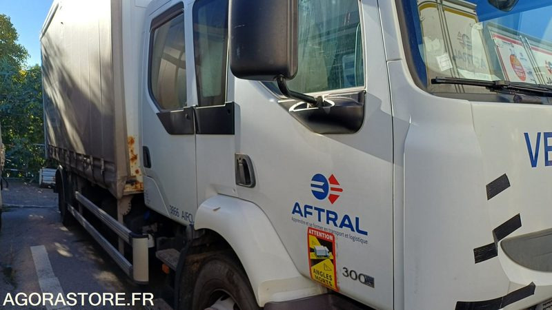 Porteur MIDLUM 290DXI - 2012 - 402501 kms (3866/CL-261-EP) - Camion: Foto 2 Porteur MIDLUM 290DXI - 2012 - 402501 kms (3866/CL-261-EP) - Camion: Foto 2