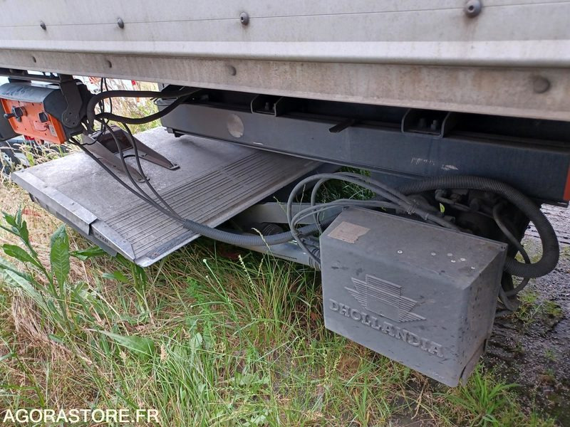 Porteur Man 26T. DD-671-GY - Hayon Hydraulique Fonctionnel - Camion: Foto 3 Porteur Man 26T. DD-671-GY - Hayon Hydraulique Fonctionnel - Camion: Foto 3