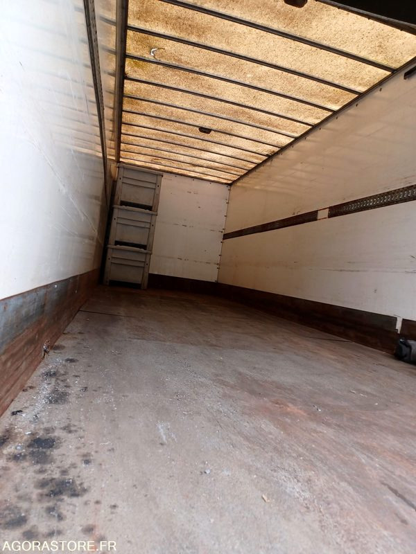 Porteur Man 26T. DD-671-GY - Hayon Hydraulique Fonctionnel - Camion: Foto 4 Porteur Man 26T. DD-671-GY - Hayon Hydraulique Fonctionnel - Camion: Foto 4