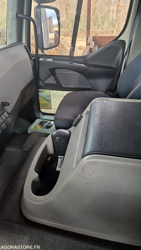 Porteur frigo Volvo FE 260 - Camion: Foto 5 Porteur frigo Volvo FE 260 - Camion: Foto 5