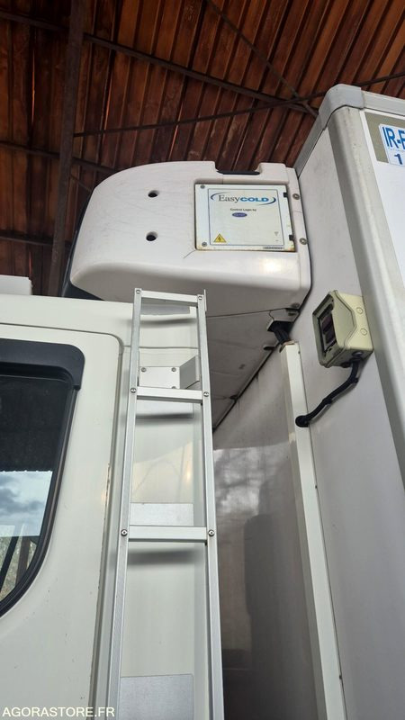 Porteur frigo Volvo FE 260 - Camion: Foto 4 Porteur frigo Volvo FE 260 - Camion: Foto 4