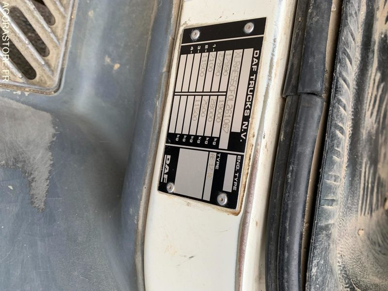 Leasing de Porteur plateau DAF LF 18.250 - 2004 - 418000 Kms Porteur plateau DAF LF 18.250 - 2004 - 418000 Kms: Foto 9 Leasing de Porteur plateau DAF LF 18.250 - 2004 - 418000 Kms Porteur plateau DAF LF 18.250 - 2004 - 418000 Kms: Foto 9