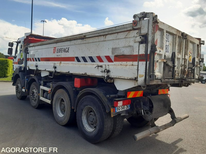 RENAULT 8X4 KERAX 430.32 - 2011 / 373600 Kms (M5126) - Camion: Foto 4 RENAULT 8X4 KERAX 430.32 - 2011 / 373600 Kms (M5126) - Camion: Foto 4