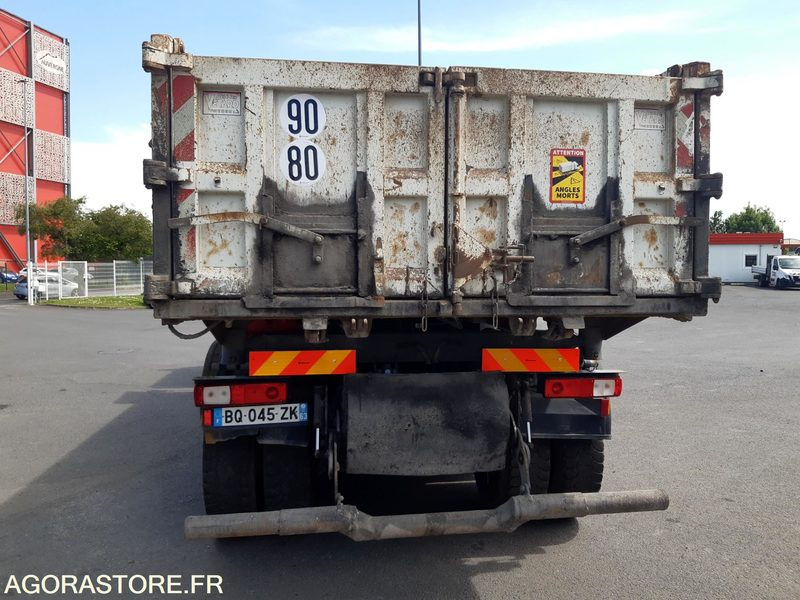 RENAULT 8X4 KERAX 430.32 - 2011 / 373600 Kms (M5126) - Camion: Foto 5 RENAULT 8X4 KERAX 430.32 - 2011 / 373600 Kms (M5126) - Camion: Foto 5