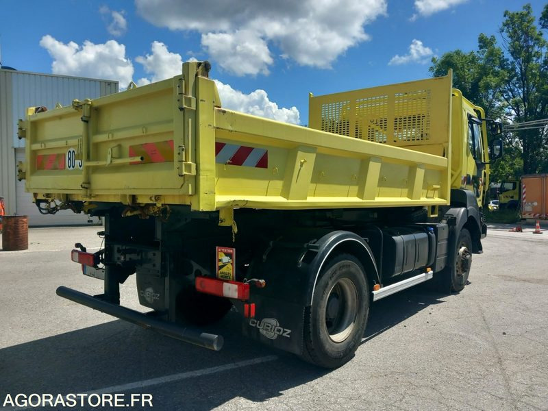 RENAULT KERAX 370 DCI AVEC BI-BENNE (KR0108) - Camion: Foto 4 RENAULT KERAX 370 DCI AVEC BI-BENNE (KR0108) - Camion: Foto 4