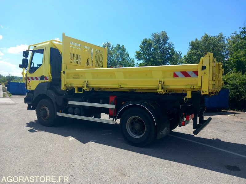 RENAULT KERAX 370 DCI AVEC BI-BENNE (KR0108) - Camion: Foto 3 RENAULT KERAX 370 DCI AVEC BI-BENNE (KR0108) - Camion: Foto 3