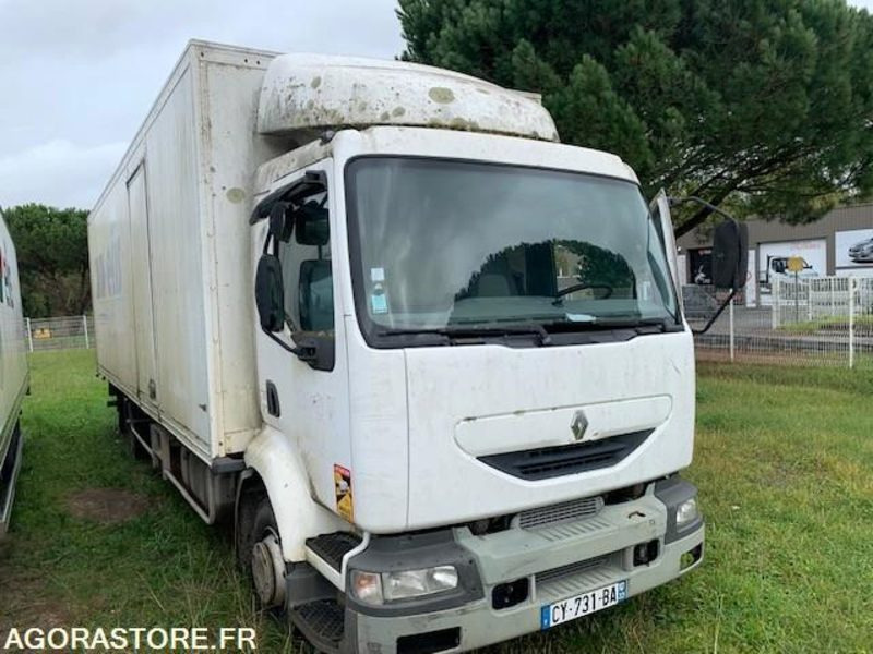 RENAULT MIDLUM 11T - 2004 - 593365 KMS - Camion: Foto 1 RENAULT MIDLUM 11T - 2004 - 593365 KMS - Camion: Foto 1