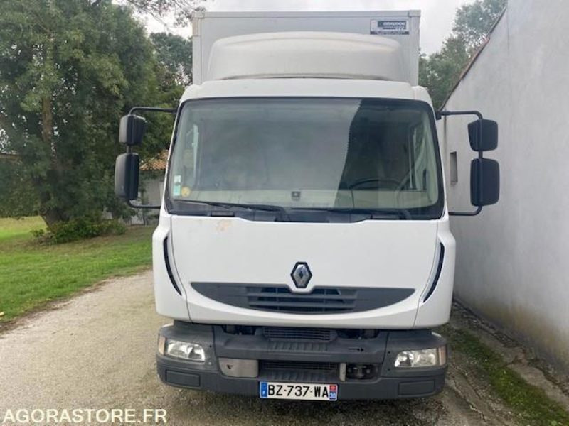 RENAULT MIDLUM 180 DXIFOURGON HAYON 260000 KM - Camion: Foto 1 RENAULT MIDLUM 180 DXIFOURGON HAYON 260000 KM - Camion: Foto 1