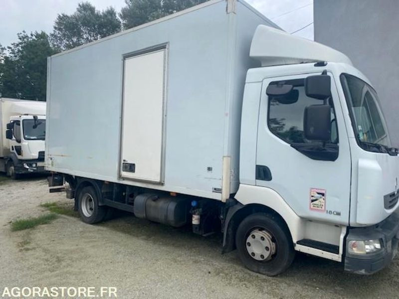 RENAULT MIDLUM 180 DXIFOURGON HAYON 260000 KM - Camion: Foto 2 RENAULT MIDLUM 180 DXIFOURGON HAYON 260000 KM - Camion: Foto 2