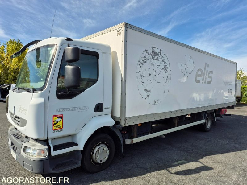 RENAULT MIDLUM - 2010 - 652262 Kms - Camion: Foto 1 RENAULT MIDLUM - 2010 - 652262 Kms - Camion: Foto 1