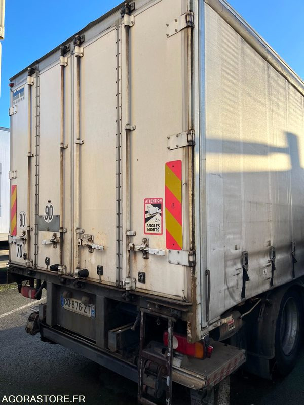 RENAULT MIDLUM - 2013 - 562 205km - Camion: Foto 3 RENAULT MIDLUM - 2013 - 562 205km - Camion: Foto 3