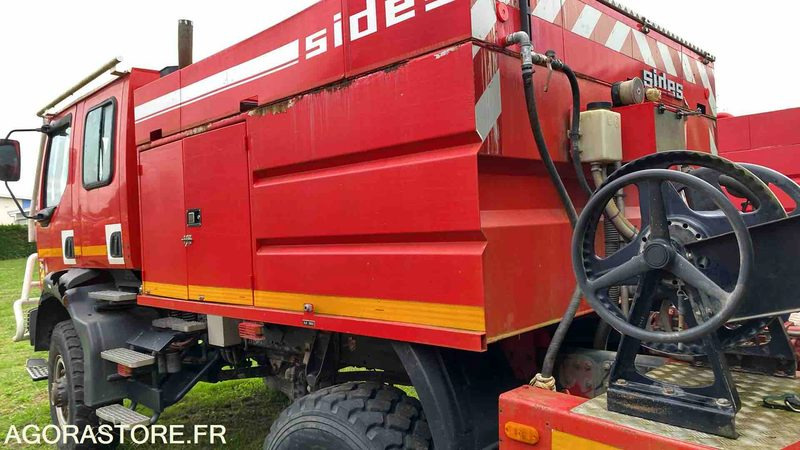 RENAULT MIDLUM - 42841km - 2004 - Camion: Foto 4 RENAULT MIDLUM - 42841km - 2004 - Camion: Foto 4