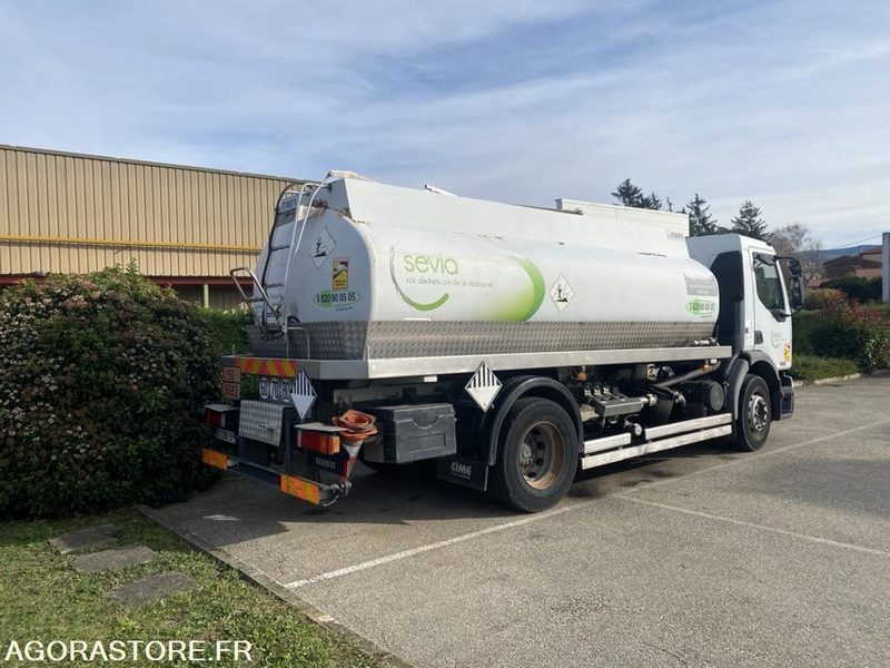 RENAULT PREMIUM 210.19 19 t citerne ADR- -2006-517007-BJ288SY - export only - Camion: Foto 5 RENAULT PREMIUM 210.19 19 t citerne ADR- -2006-517007-BJ288SY - export only - Camion: Foto 5