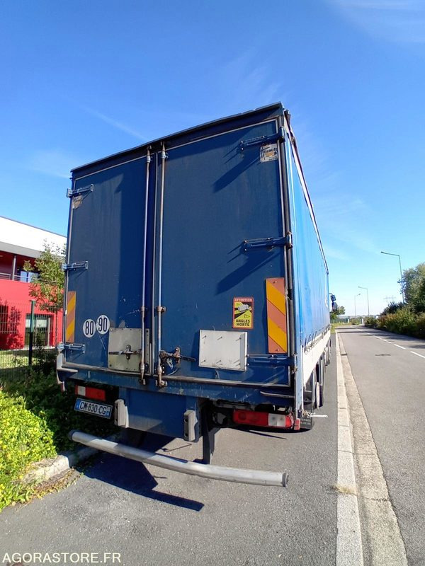 RENAULT - PREMIUM 26 T DXi 380 - 2012 / 767000 KM (2267) - Camion: Foto 4 RENAULT - PREMIUM 26 T DXi 380 - 2012 / 767000 KM (2267) - Camion: Foto 4