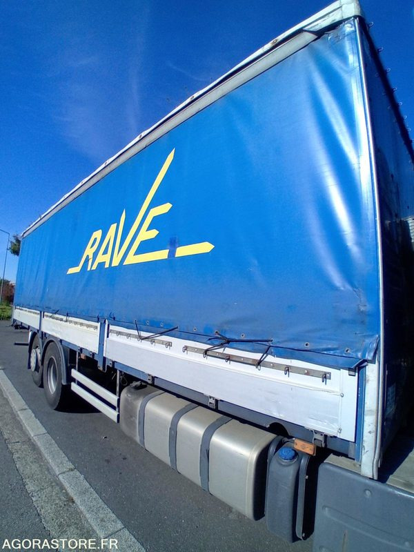 RENAULT - PREMIUM 26 T DXi 380 - 2012 / 767000 KM (2267) - Camion: Foto 3 RENAULT - PREMIUM 26 T DXi 380 - 2012 / 767000 KM (2267) - Camion: Foto 3