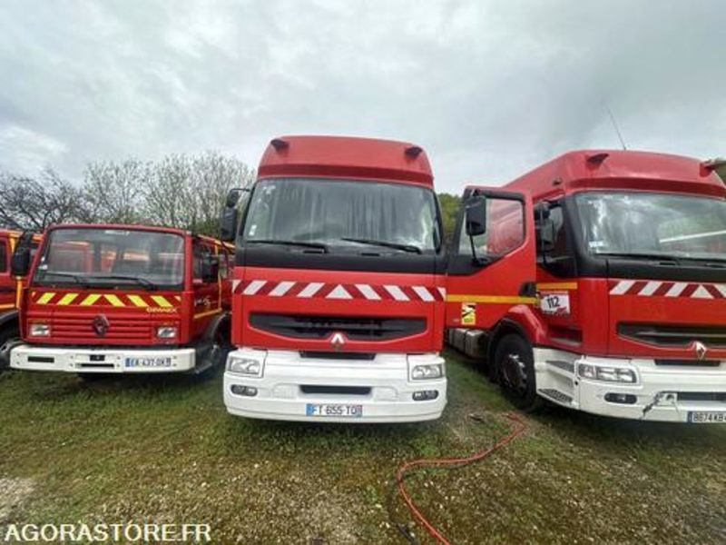RENAULT Premium 385 privilège - FT655TQ - Camion: Foto 2 RENAULT Premium 385 privilège - FT655TQ - Camion: Foto 2