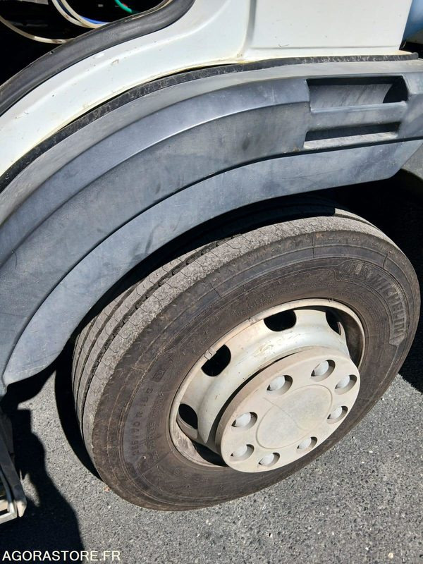 Camion Renault 150 - 2000 - 480392kms - Camion basculantă: Foto 5 Camion Renault 150 - 2000 - 480392kms - Camion basculantă: Foto 5