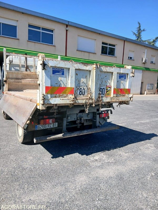 Camion Renault 150 - 2000 - 480392kms - Camion basculantă: Foto 3 Camion Renault 150 - 2000 - 480392kms - Camion basculantă: Foto 3