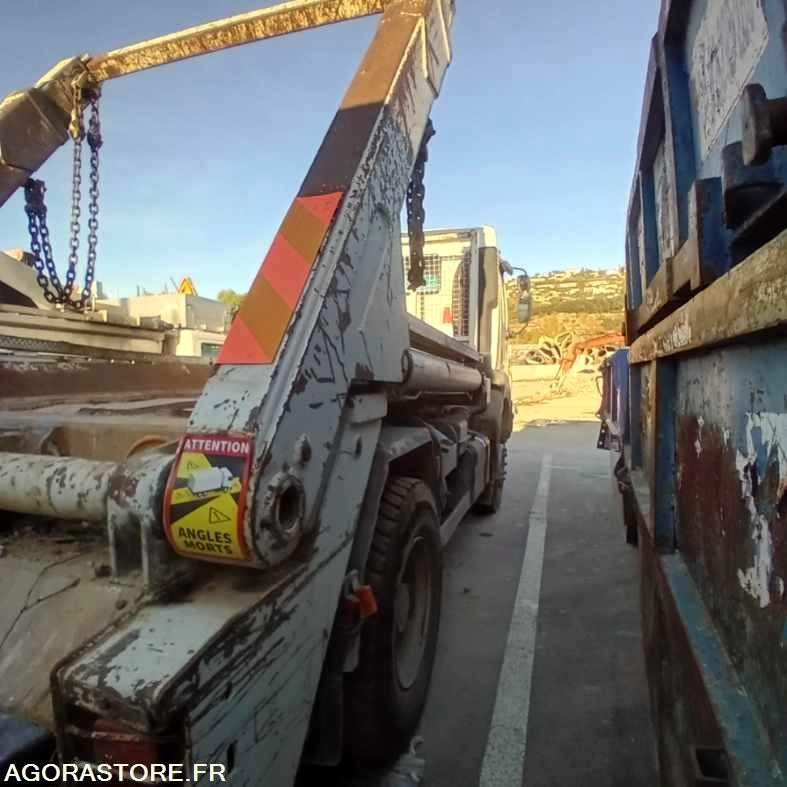 Renault Kerax multi benne à chaine - Camion: Foto 5 Renault Kerax multi benne à chaine - Camion: Foto 5