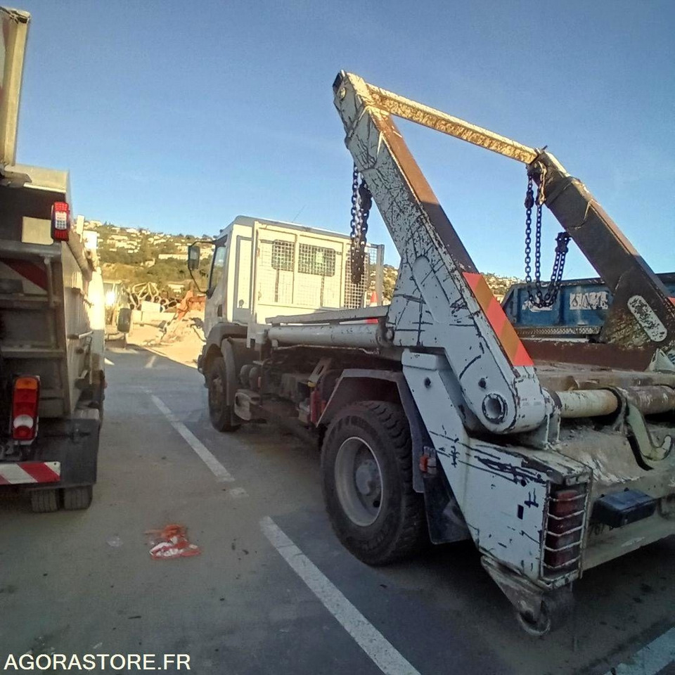 Renault Kerax multi benne à chaine - Camion: Foto 4 Renault Kerax multi benne à chaine - Camion: Foto 4