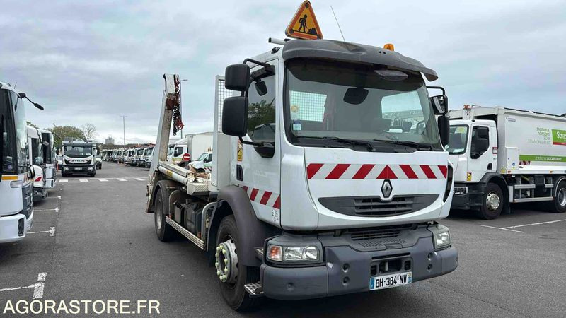Renault - MIDLUM300- 2011 - 138635KMS - BH384NW - Camion: Foto 2 Renault - MIDLUM300- 2011 - 138635KMS - BH384NW - Camion: Foto 2