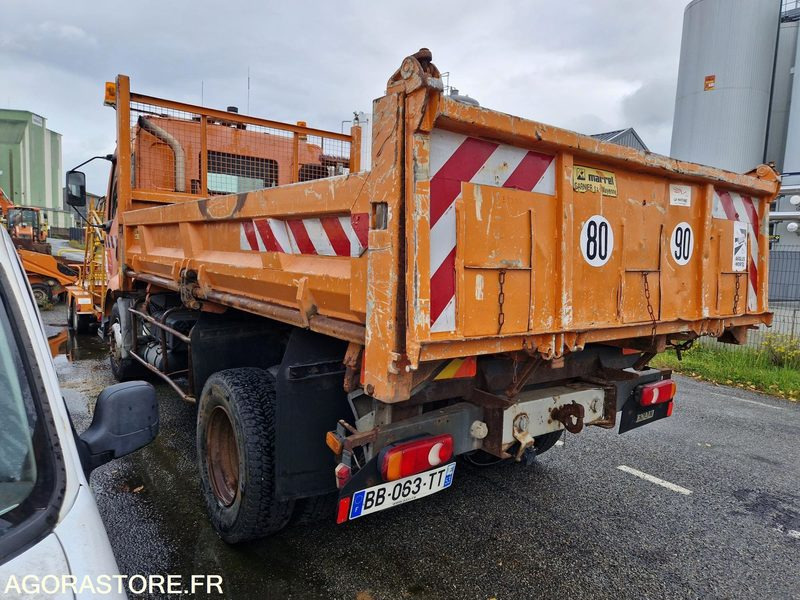 Renault Midlum -183462- 2002 - BB063TT - Camion: Foto 4 Renault Midlum -183462- 2002 - BB063TT - Camion: Foto 4