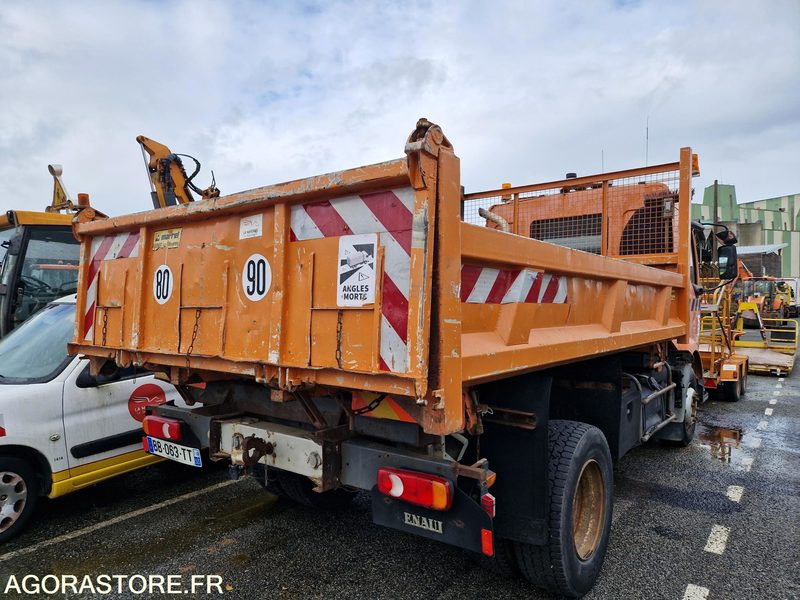 Renault Midlum -183462- 2002 - BB063TT - Camion: Foto 3 Renault Midlum -183462- 2002 - BB063TT - Camion: Foto 3