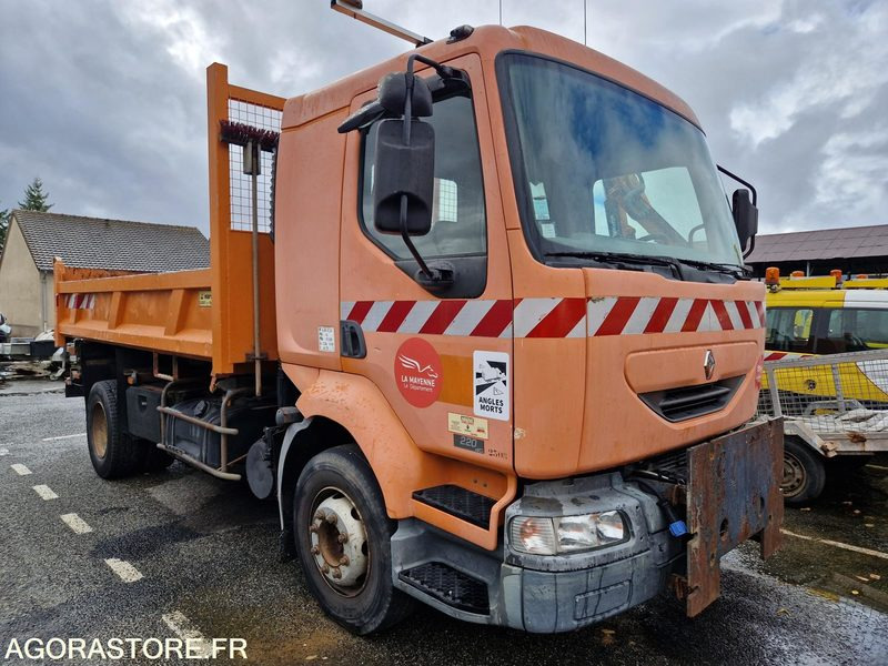 Renault Midlum -183462- 2002 - BB063TT - Camion: Foto 2 Renault Midlum -183462- 2002 - BB063TT - Camion: Foto 2