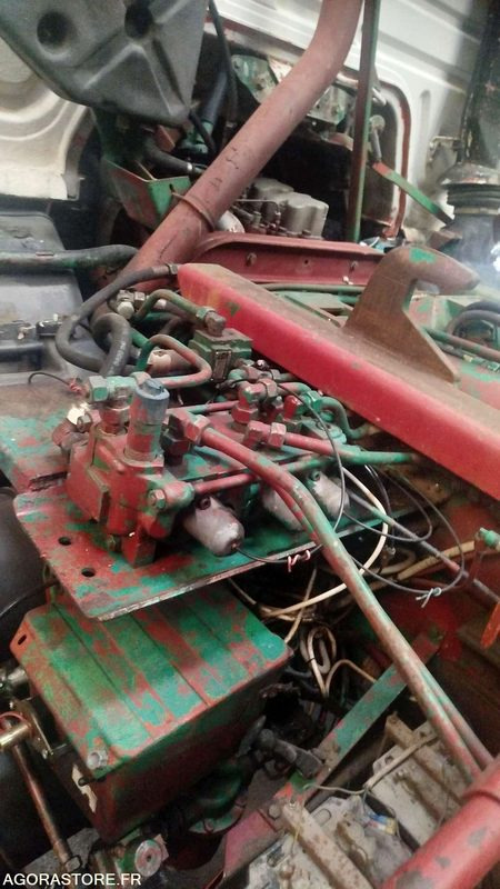 Renault Poids lourd G230 - 1985 - 564616KM - Camion: Foto 4 Renault Poids lourd G230 - 1985 - 564616KM - Camion: Foto 4