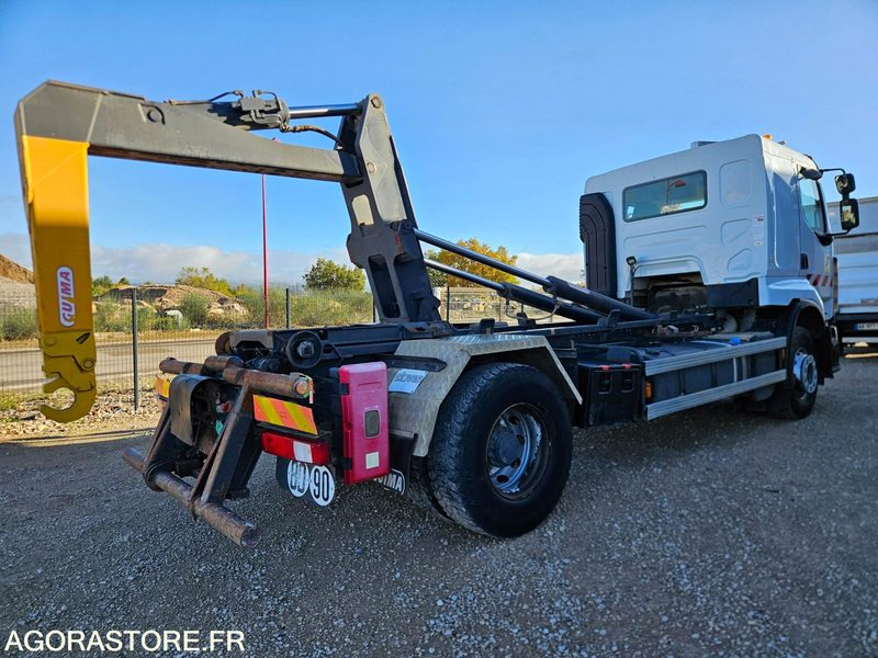 Renault Polybenne 410 DXI 4X2 Bras Guima PTRA 40T - 2009 - 219 000Km - Camion: Foto 3 Renault Polybenne 410 DXI 4X2 Bras Guima PTRA 40T - 2009 - 219 000Km - Camion: Foto 3