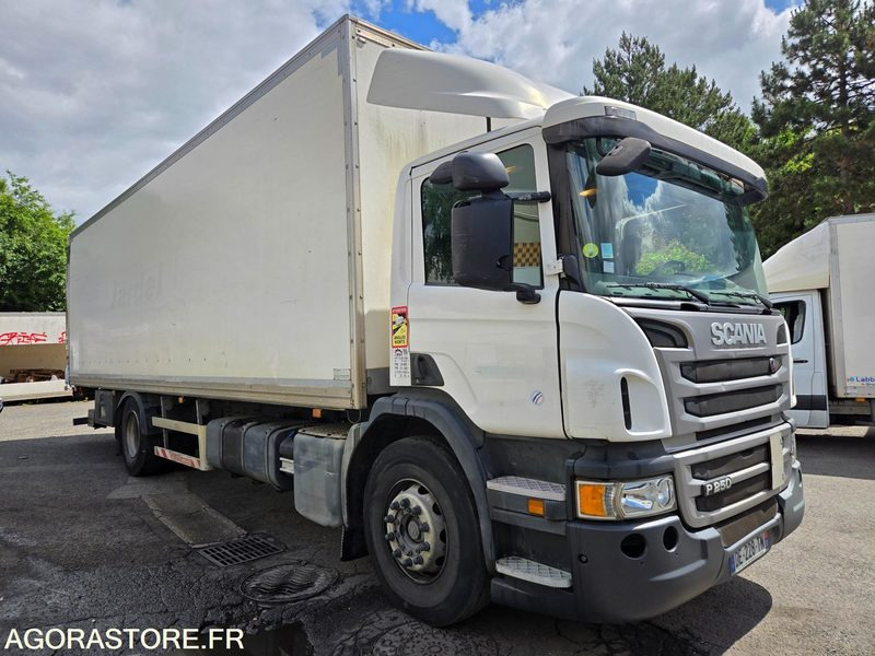 SCANIA P250 - 2014 - 503437KM - Camion: Foto 2 SCANIA P250 - 2014 - 503437KM - Camion: Foto 2
